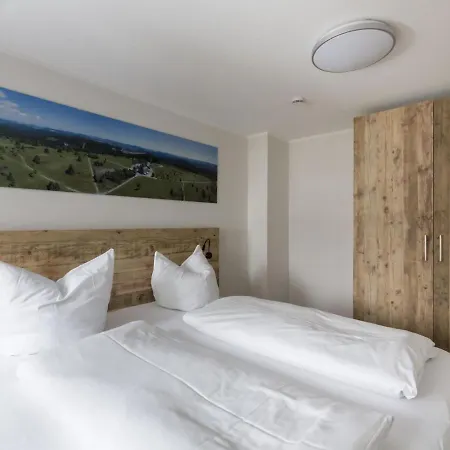 Lively Holiday In Near Bobsleigh Track